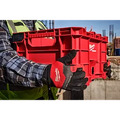 Anti-Vibration Work Glove - Ace Tool Group - Milwaukee