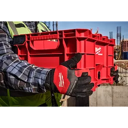 Anti-Vibration Work Glove - Ace Tool Group - Milwaukee