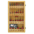 Freud Tools 26 Piece Artisan Bit Set - Ace Tool Group - Freud