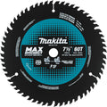 Makita E-11134 7-1/2in. 60T CT Miter Saw Blade - Ace Tool Group - Makita