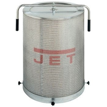 JET 708639B 2 Micron Canister Filter Kit for DC-1100VX, DC-1200VX - Ace Tool Group - JET