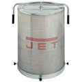 JET 708639B 2 Micron Canister Filter Kit for DC-1100VX, DC-1200VX - Ace Tool Group - JET