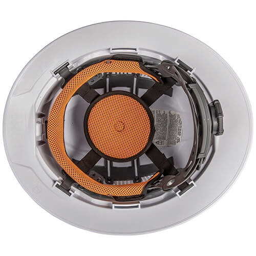 Klein 60401 Hard Hat, Vented Full Brim Style - Ace Tool Group - Klein