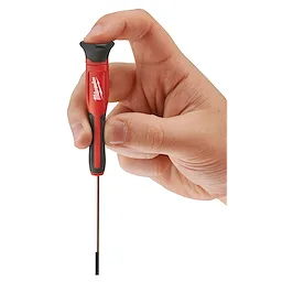 Milwaukee 48-22-2604 4 PC Precision Screwdriver Set - Ace Tool Group - Milwaukee