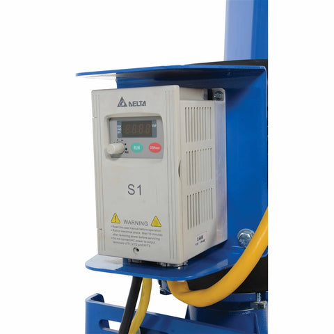 Vestil SWA-48 Semi-Stretch Wrap Machine 48 In Diameter - Ace Tool Group - Vestil