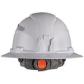 Klein 60407RL Hard Hat, Vented Brim w/Headlamp - Ace Tool Group - Klein