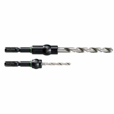 Festool 493428 Twist drill bit set D6.5/63 - Ace Tool Group - Festool