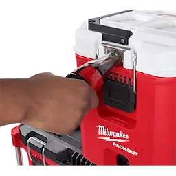 Milwaukee 48-22-8460 PACKOUT  16QT Compact Cooler 2 Pack - Ace Tool Group - Milwaukee