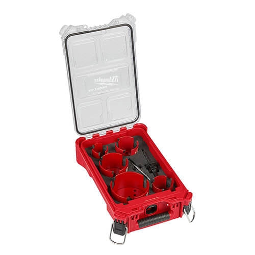 Milwaukee 49-56-9295 BIG HAWG PACKOUT  9 Piece Kit