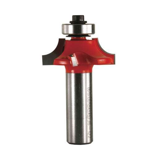 Freud Tools 5/16" Radius Beading Bit (Quadra-Cut) - Ace Tool Group - Freud