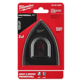Milwaukee 49-25-2261 Milwaukee OPEN-LOK 2-IN-1 HYBRID CARBIDE GRIT BLADE 1PK - Ace Tool Group - Milwaukee