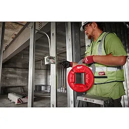 Milwaukee 48-22-4186 120' 1/8" Stainless Steel Fish Tape - Ace Tool Group - Milwaukee