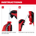 Milwaukee Folding Jab Saw - Ace Tool Group - Milwaukee