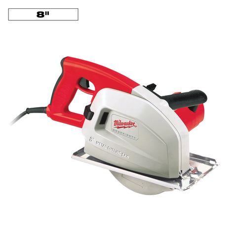 Milwaukee 6370-21 8" METAL CUTTING SAW W/CS
