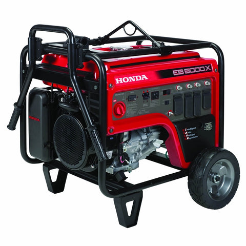 Honda EB5000XK3AN 5000W Generator, CO-MINDER - Ace Tool Group - Honda Power Equipment