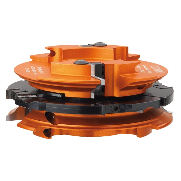 CMT 694.015.31 Profile and Counterprofile Set, 5-13/64-Inch Diameter, 1-1/4-Inch Bore - Ace Tool Group - CMT
