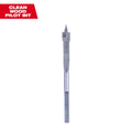 Milwaukee BIG HAWGwith Carbide Teeth Clean Wood Pilot Bit - Ace Tool Group - Milwaukee