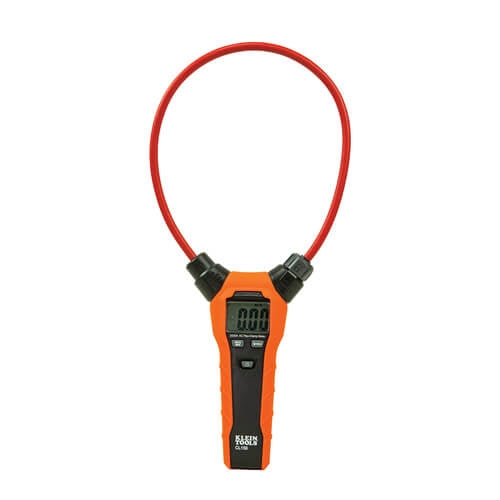 Klein CL150 Flexible AC Current Clamp Meter - Ace Tool Group - Klein