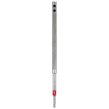 Milwaukee 48-20-6722 SDS PLUS 3/4" X 18" Rebar Cutter - Ace Tool Group - Milwaukee