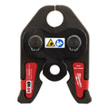 Milwaukee 49-16-2653C 3/4" PEX Crimp (F1807 & F2159) Jaw for M18 FORCE LOGIC Press Tools - Ace Tool Group - Milwaukee