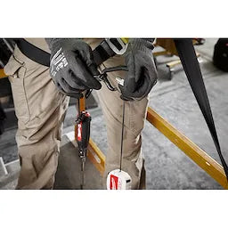 Milwaukee 48-22-8825 5Lbs 50" Retractable Tool Lanyard - Ace Tool Group - Milwaukee