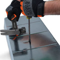 Klein 60012DD HVAC Duct Slitter Demolition Driver - Ace Tool Group - Klein