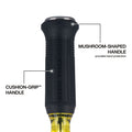 Klein 60012DD HVAC Duct Slitter Demolition Driver - Ace Tool Group - Klein