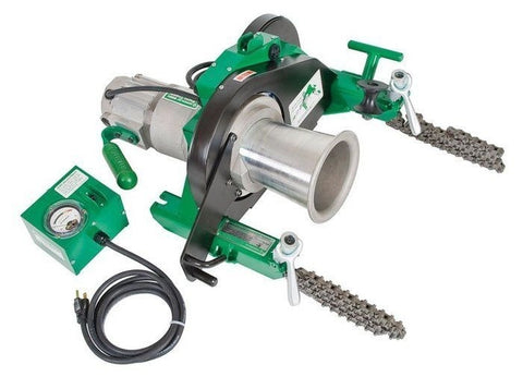 Greenlee 6001 6000LB Cable Puller - Ace Tool Group - Greenlee