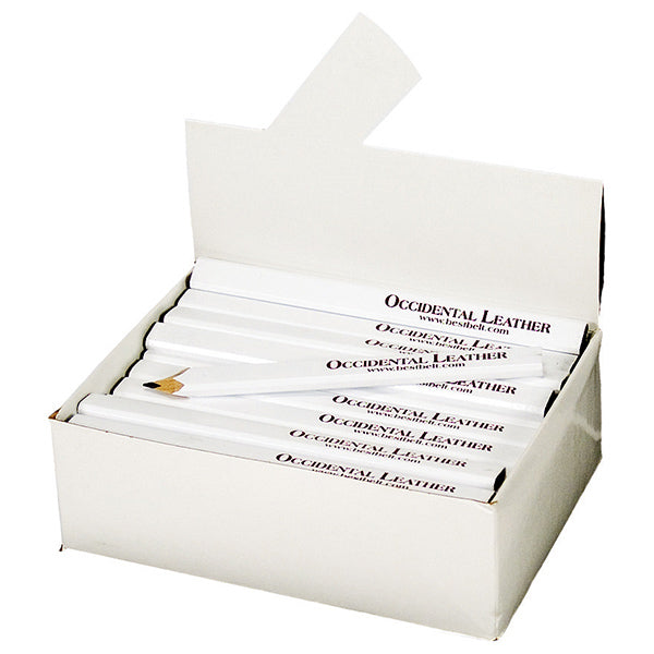 Occidental 6006 Carpenter Pencils, Box - Ace Tool Group - Occidental Leather