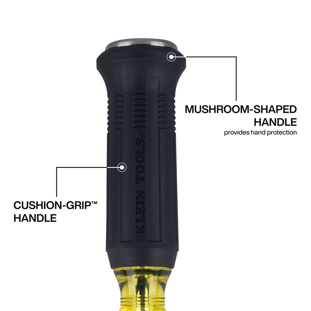 Klein 6007DD 5/16-Inch Keystone Demolition Driver - Ace Tool Group - Klein