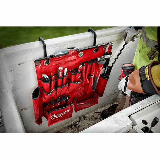 Milwaukee 48-22-8290 Aerial Tool Apron - Ace Tool Group - Milwaukee