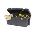 Stanley 24 Toolbox W/Metal Latches N - Ace Tool Group - Stanley