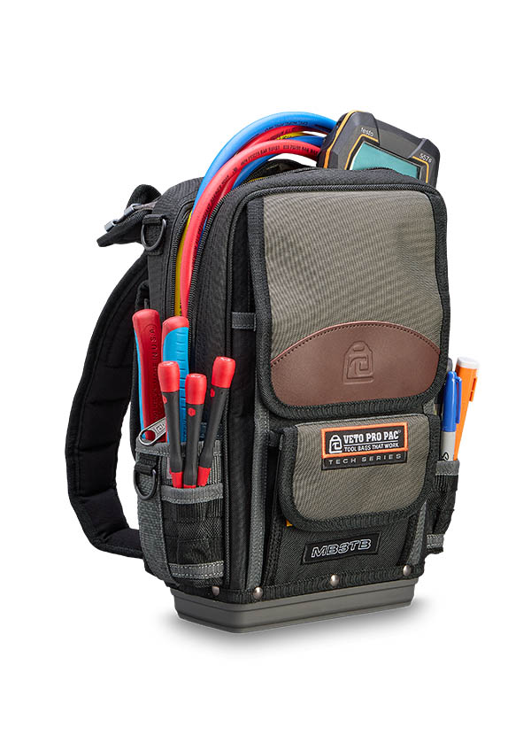 Veto Pro Pac VPP10979 MB3TB Meter & Tool Bag