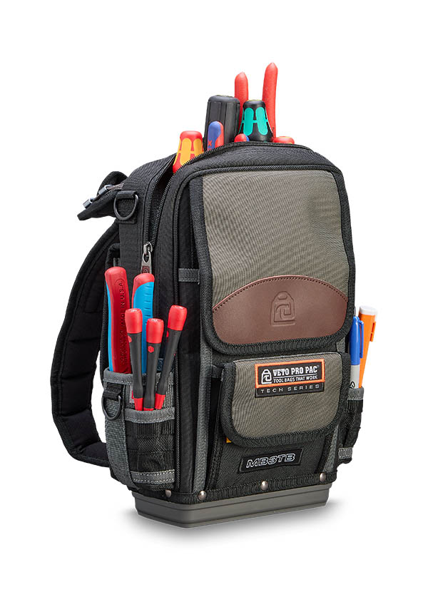 Veto Pro Pac VPP10979 MB3TB Meter & Tool Bag