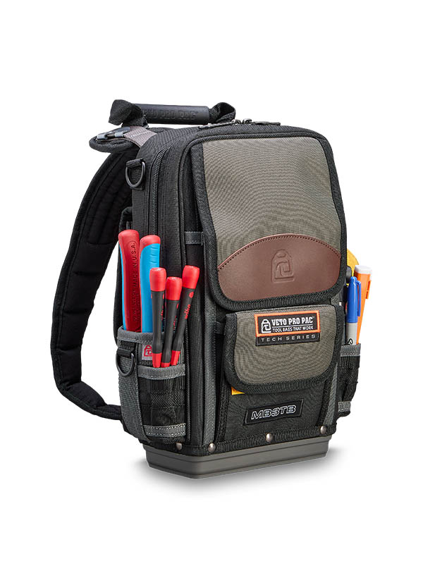 Veto Pro Pac VPP10979 MB3TB Meter & Tool Bag