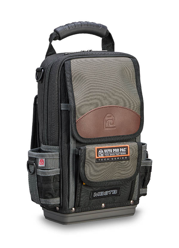 Veto Pro Pac VPP10979 MB3TB Meter & Tool Bag