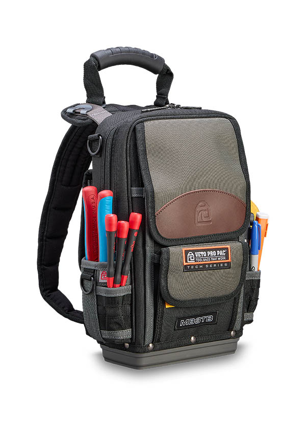 Veto Pro Pac VPP10979 MB3TB Meter & Tool Bag