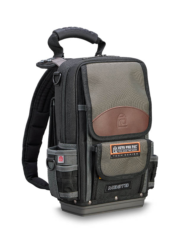 Veto Pro Pac VPP10979 MB3TB Meter & Tool Bag