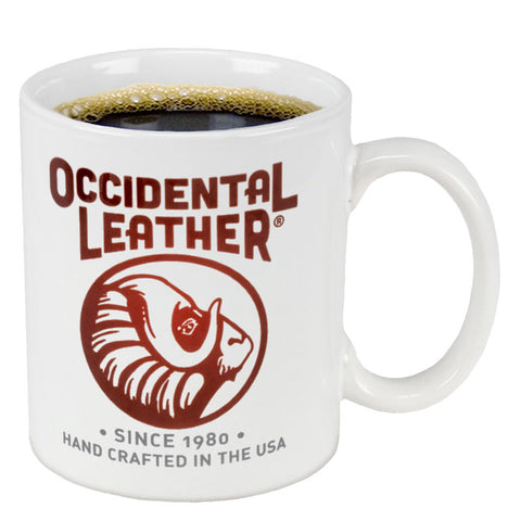 Occidental 6010 Oxy Mug - Ace Tool Group - Occidental Leather