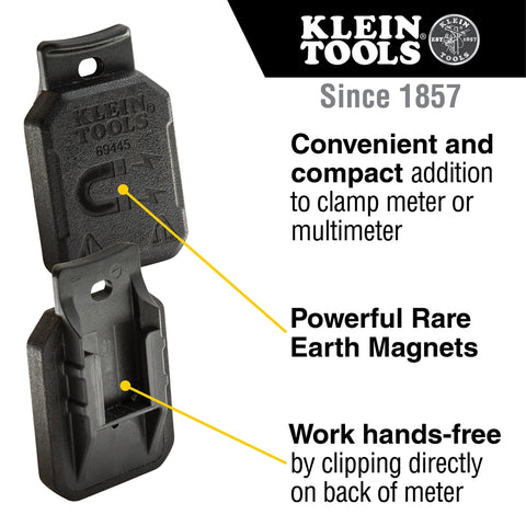 Klein Tools 69445 Magnetic Hanger, no Strap - Ace Tool Group - Klein