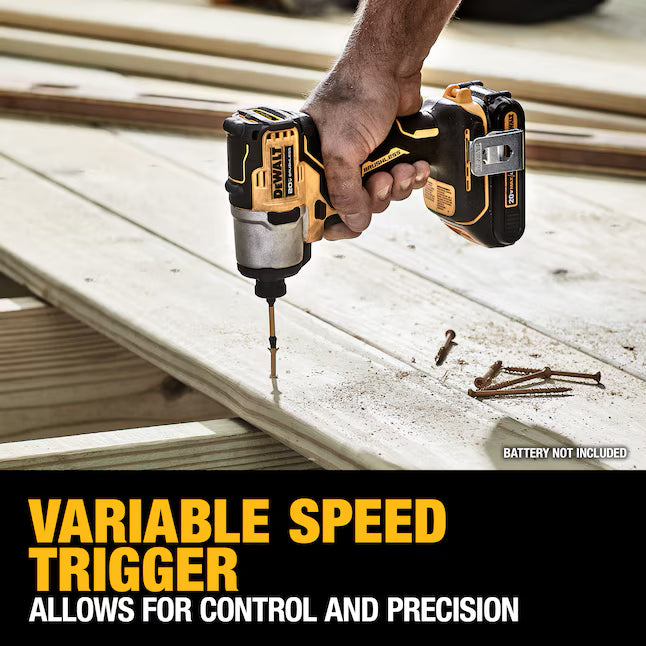 DeWalt DCK228E2 20V 2 Tool Combo Kit, PowerStack - Ace Tool Group - DeWalt