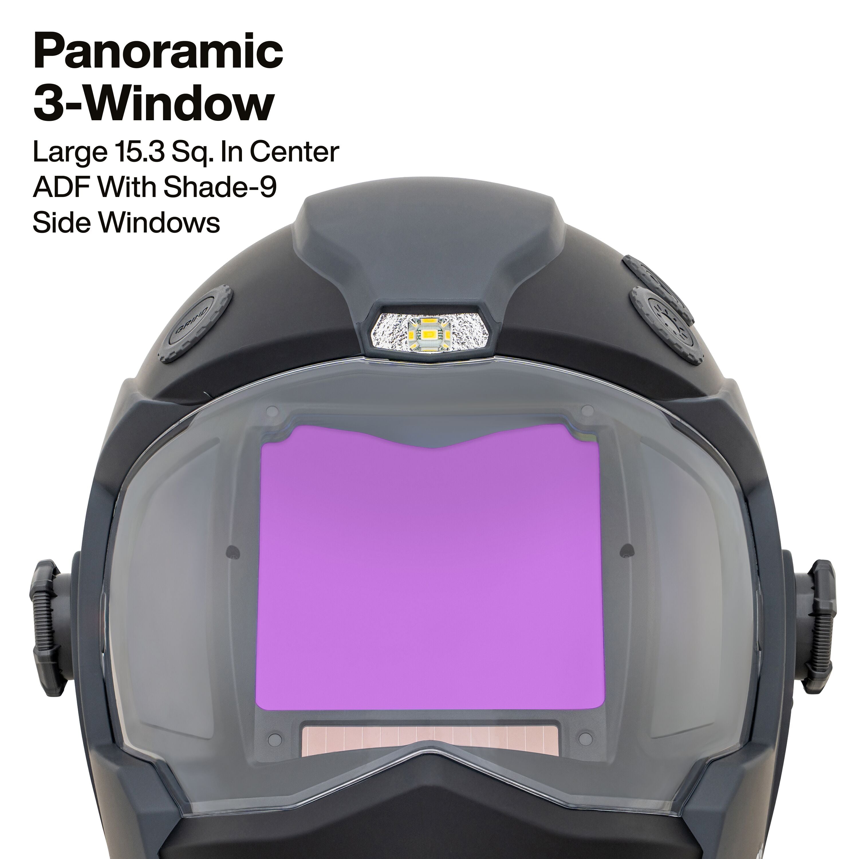 Klein 60141 Phoenix™ Series Panoramic Welding Helmet - Ace Tool Group - Klein