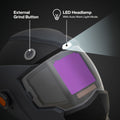 Klein 60141 Phoenix™ Series Panoramic Welding Helmet - Ace Tool Group - Klein