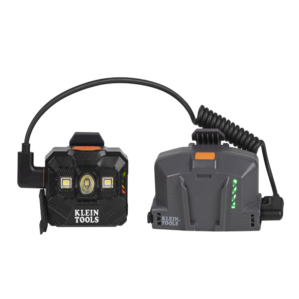 Klein 60155 Cooling Fan for Hard Hat and Safety Helmet - Ace Tool Group - Klein
