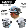 Klein 60155 Cooling Fan for Hard Hat and Safety Helmet - Ace Tool Group - Klein