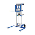 Vestil Winch Lift Truck Adjust Straddle 500 Lb - Ace Tool Group - Vestil
