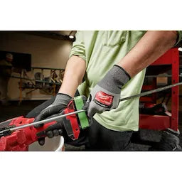 Milwaukee 48-73-8730 (6) CUT 3 HIGH DEXTERITY GLOVES - Ace Tool Group - Milwaukee
