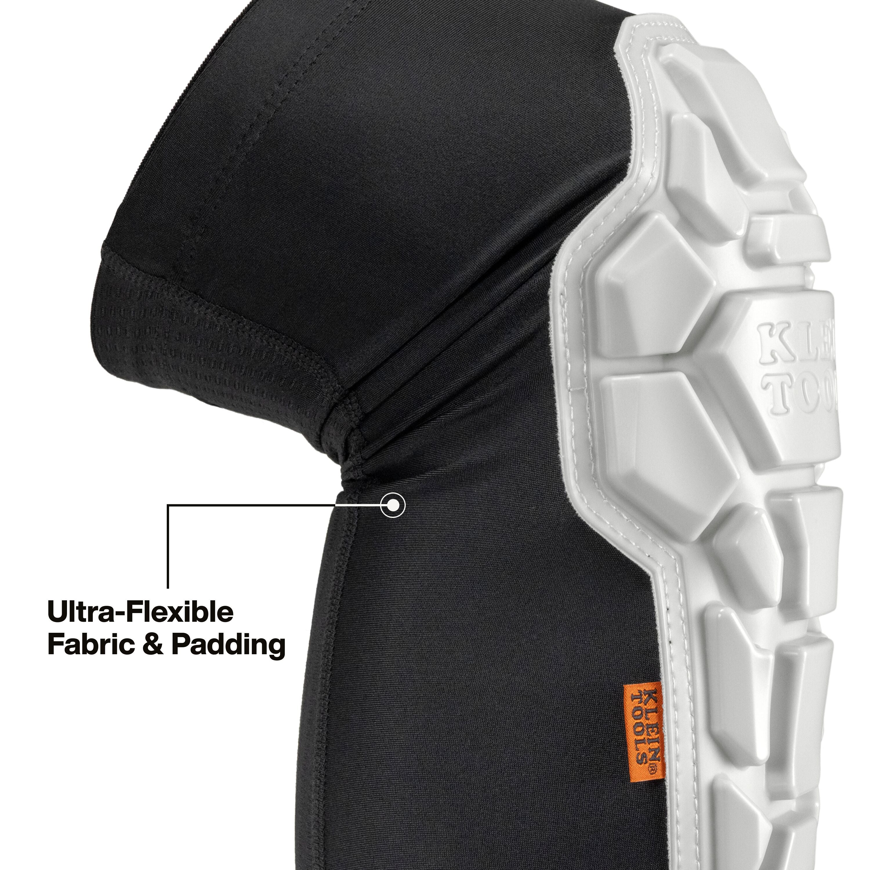 Klein Non-Marring Heavy Duty Knee Pad Sleeves, M/L - Ace Tool Group - KLEIN