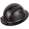 Klein Tools 60514 Full Brim Hard Hat w/Headlamp