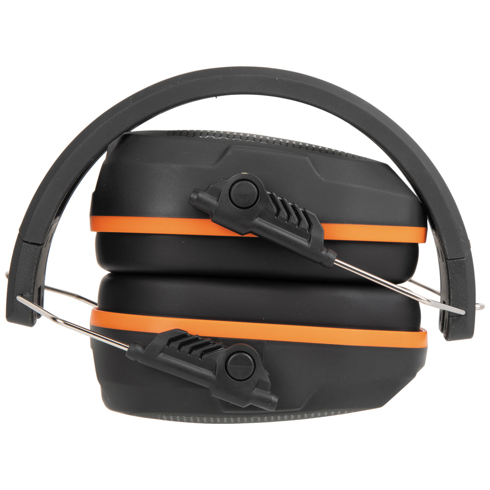 Klein 60570 Slim Over-The-Head Ear Muffs - Ace Tool Group - Klein